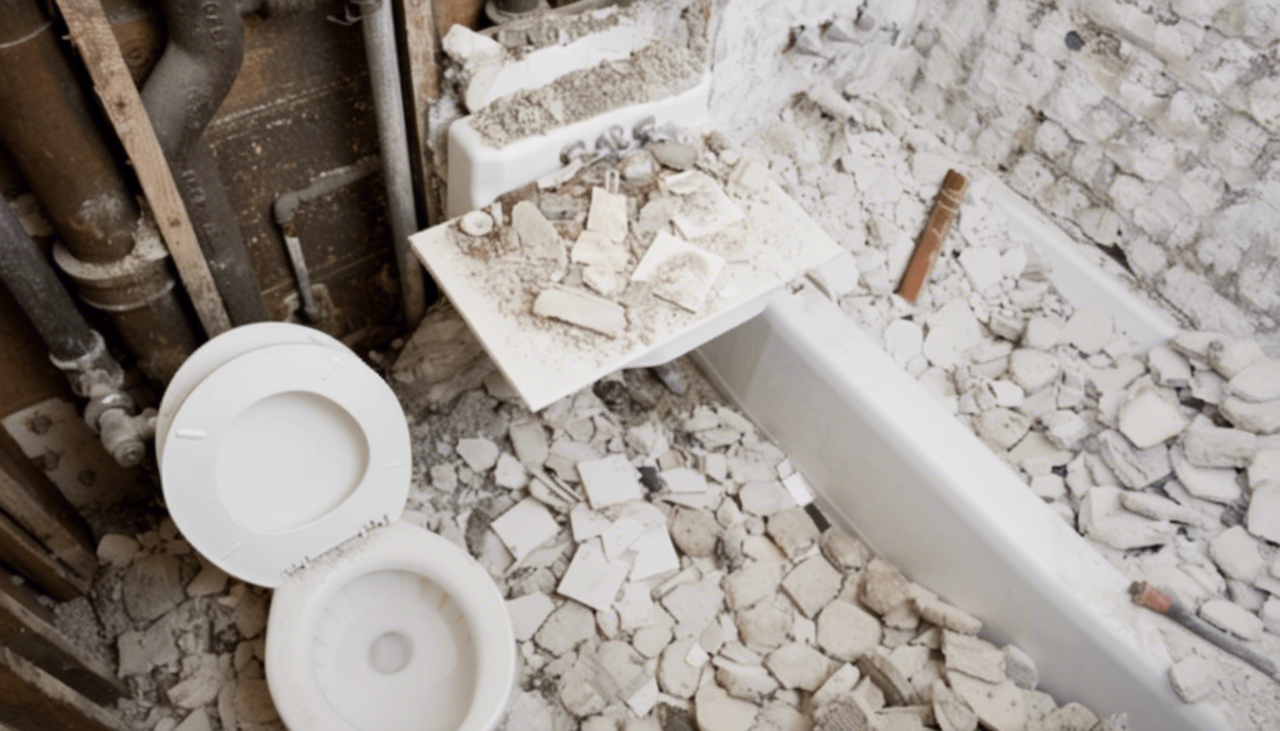 Къртене на баня в Стара Загора: Подробно ръководство за професионалния процес 3 Оценка на Цените за Къртене на Баня в Стара Загора: Как Да Планирате и Организирате Бюджета Си