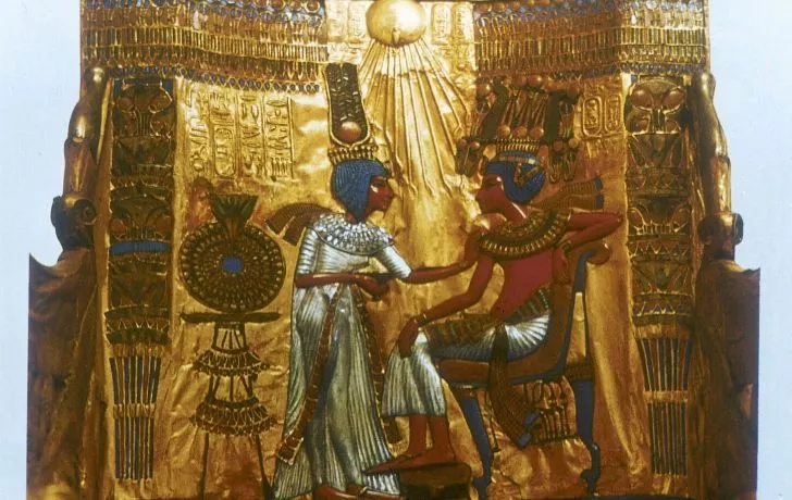 Древноегипетско изкуство