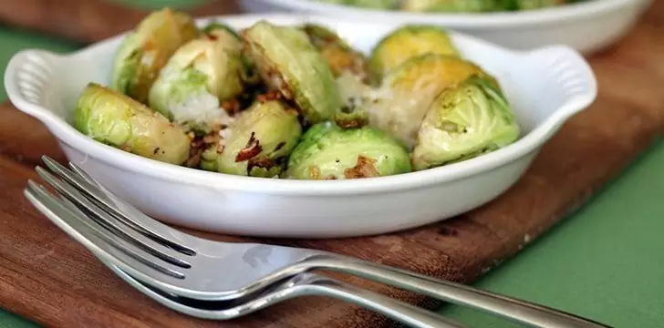 10 забавни факта за брюкселското зеле 9 Лоша миризма и вкус