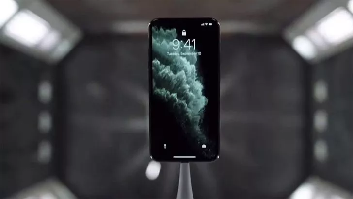 100 изненадващи технологични факта, които не знаете 180 Всяка реклама за iPhone има 9:41 сутринта като час.