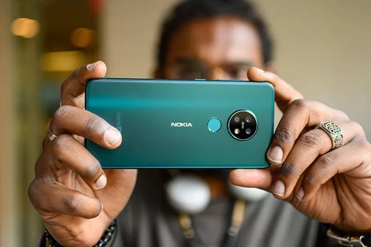 100 изненадващи технологични факта, които не знаете 155 Nokia е най-голямата компания от Финландия.