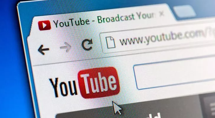 100 изненадващи технологични факта, които не знаете 162 Уебсайт на YouTube