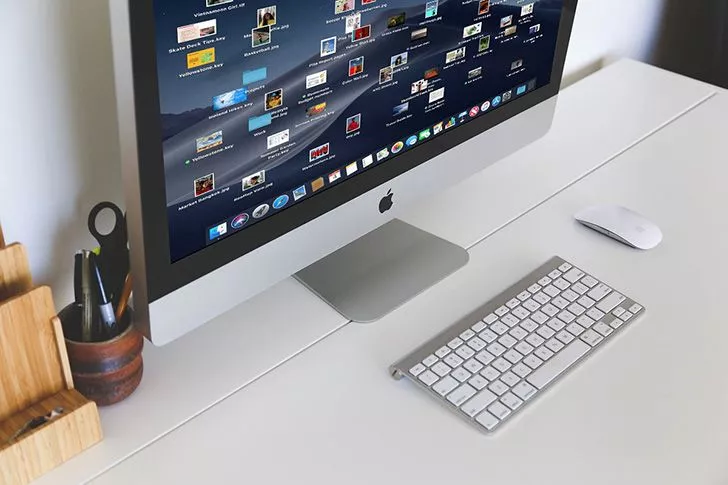 100 изненадващи технологични факта, които не знаете 119 Компютрите Mac са кръстени на ябълката.
