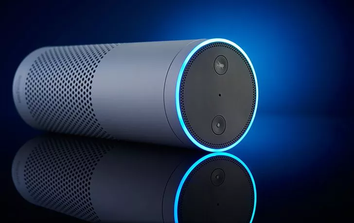 100 изненадващи технологични факта, които не знаете 115 Alexa винаги слуша вашите разговори.