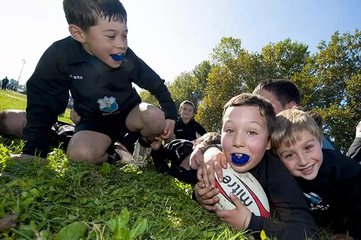 Ръгби, най-добрият спорт за деца Ръгби, най-добрият спорт за деца