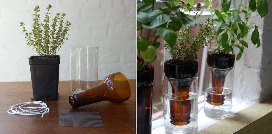 18 DIY идеи за направата на самонапоителни саксии 1 Защо е толкова важен привлекателният екстериор на вашия дом?
