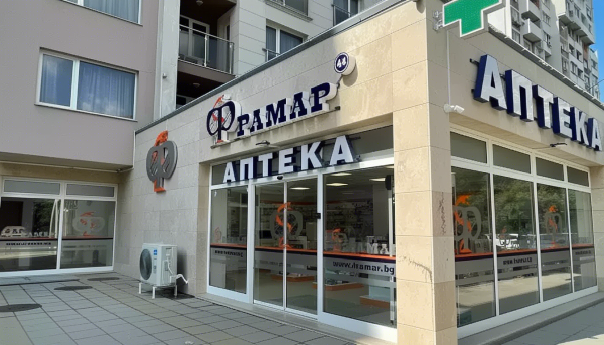 Аптеки ФРАМАР - информираният избор 185 Начало