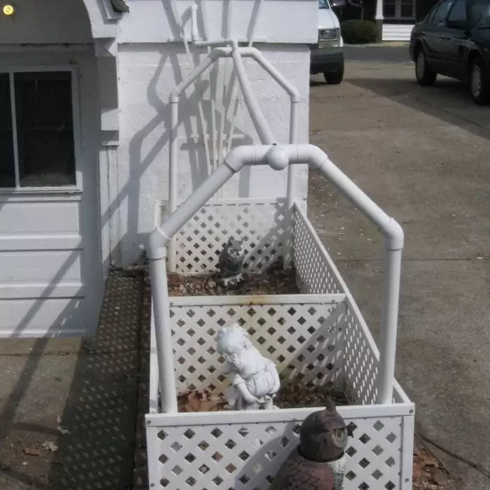 20 Направи си сам самополивни саксии 44 Self-Watering Garden Using Your Air Conditioner