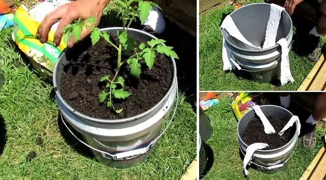 20 DIY Self Watering Planters 41 Самополивна кашпа с контейнер по ваш избор 1024x536