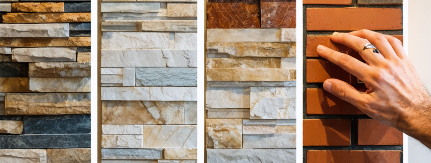 Цени за лепене на декоративни облицовки от къмъни, тухли и др. Цени за лепене на декоративни облицовки от къмъни, тухли и др.